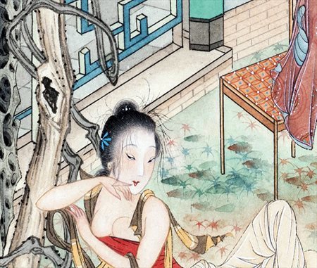 喀喇沁-中国古代行房图大全，1000幅珍藏版！